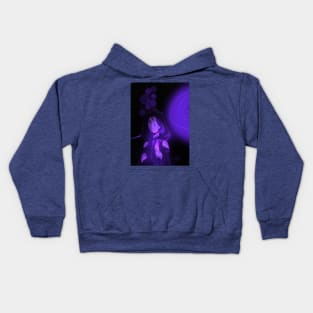 Halloween Gothic Hoody Witch Kids Hoodie